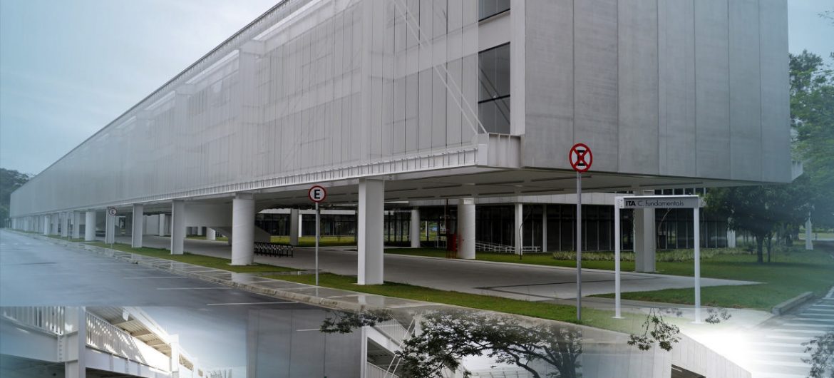 O Instituto Tecnológico de Aeronáutica (ITA), localizado em São José dos Campos (SP), inaugurou na última sexta-feira (10/11), o novo prédio da Divisão de Ciências Fundamentais
