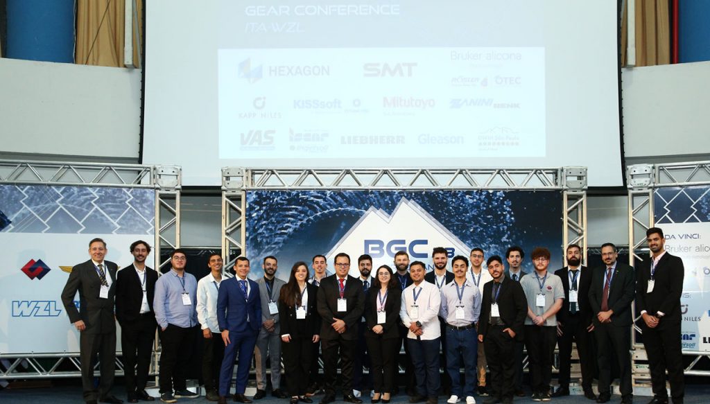 BGC The Brazilian Gear Conference ITA WZL 2023 2