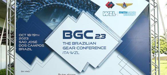 BGC The Brazilian Gear Conference ITA WZL 2023