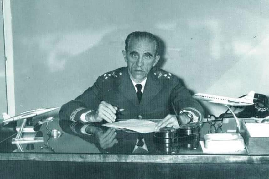 Lei reconhece marechal Casimiro Montenegro Filho como heroi da patria