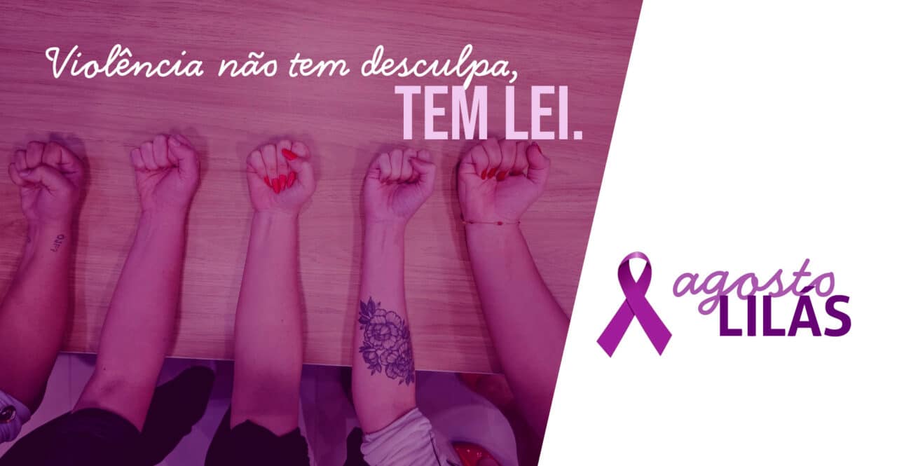 agosto lilas