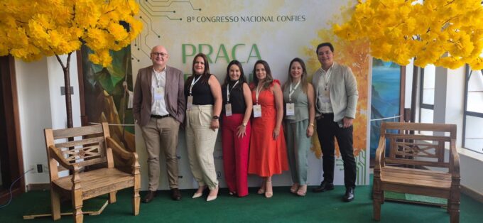 FCMF Participa do 8º Congresso Nacional do CONFIES: Compromisso com o Desenvolvimento Científico e Tecnológico do Brasil 2 FCMF Participa do 8o Congresso Nacional do CONFIE 3