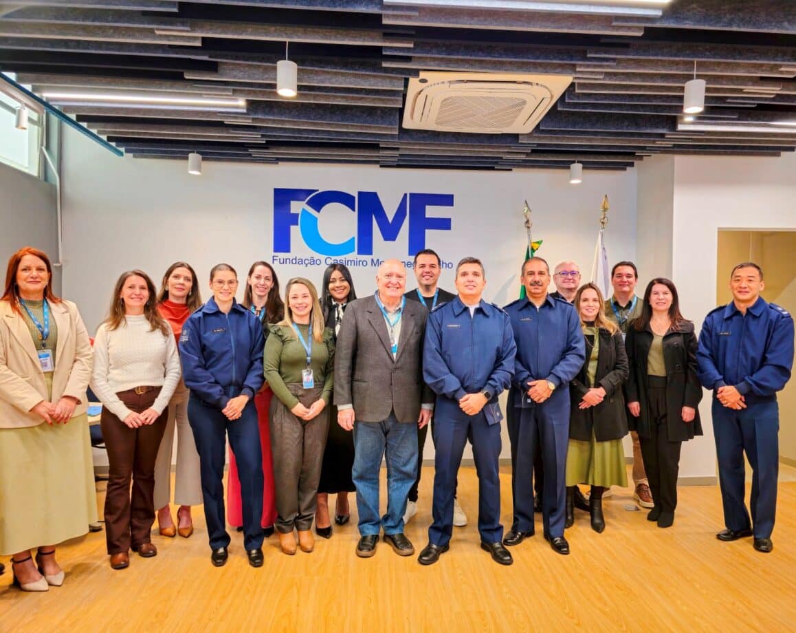 FCMF firma novo projeto para capacitação dos especialistas do IFI 2 FCMF firma novo projeto para capacitacao dos especialistas do IFI 1