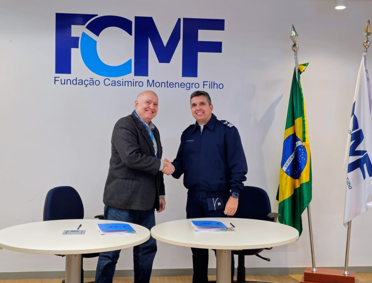 FCMF firma novo projeto para capacitação dos especialistas do IFI 3 FCMF firma novo projeto para capacitacao dos especialistas do IFI 2