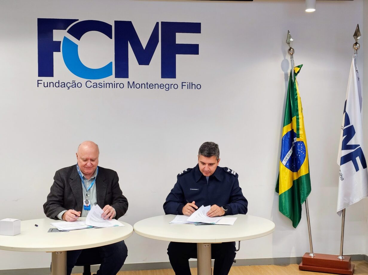 FCMF firma novo projeto para capacitação dos especialistas do IFI 1 FCMF firma novo projeto para capacitacao dos especialistas do IFI 3