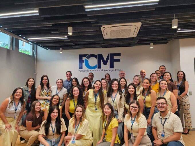 Março Amarelo: Conscientização sobre Endometriose 1 Equipe FCMF - Março Amarelo